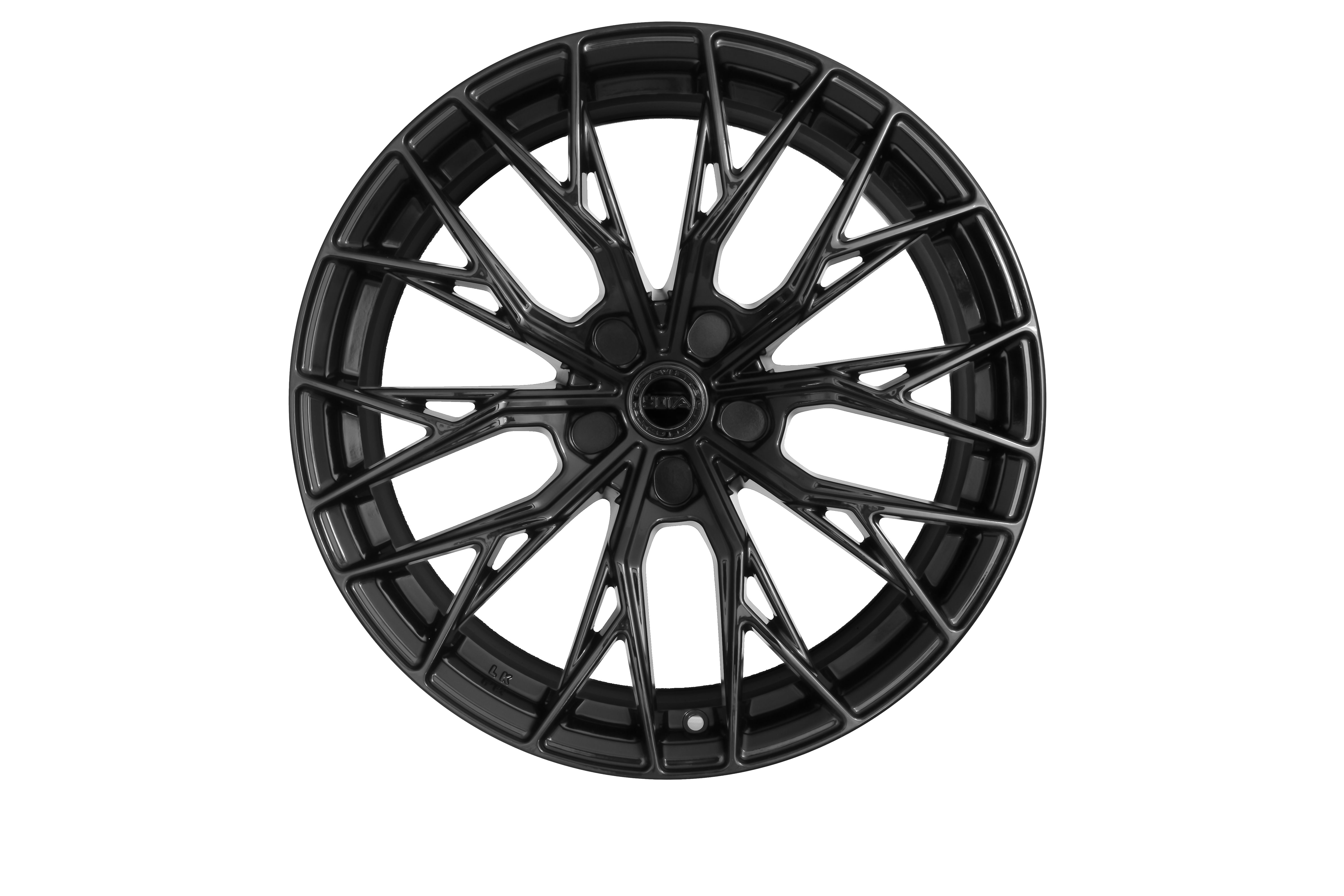 YOTA YP7 hliníkové disky 8,5x19 5x110 ET26 Gloss Black